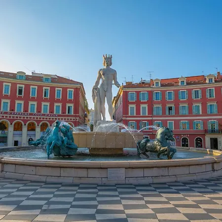 Apartment Fabrina - Happy Nizza