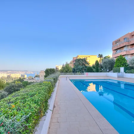 Apartamento Appartement Fabrina With Balcony And Pool - Happy Rentals