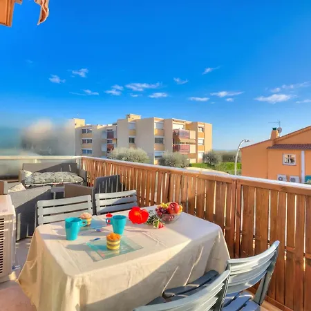 Appartement Fabrina - Happy Rentals Nice