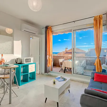Fabrina - Happy Apartment Nizza