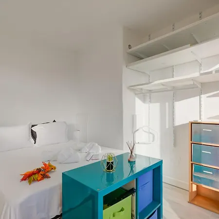 Apartamento Appartement Fabrina With Balcony And Pool - Happy Rentals