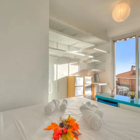 Appartement Appartement Fabrina - Happy Rentals Nice