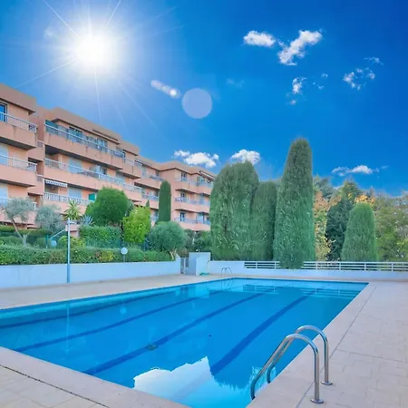 Appartement Fabrina With Balcony And Pool - Happy Rentals