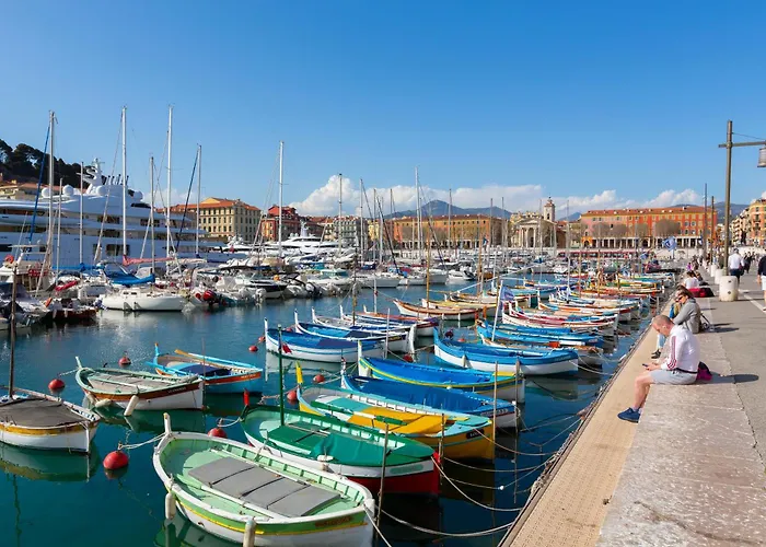 Fabrina - Happy Apartamento Nice